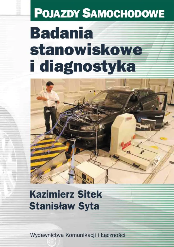 Książka - Badania stanowiskowe i diagnostyka