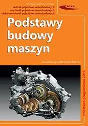 Książka - Podstawy budowy maszyn