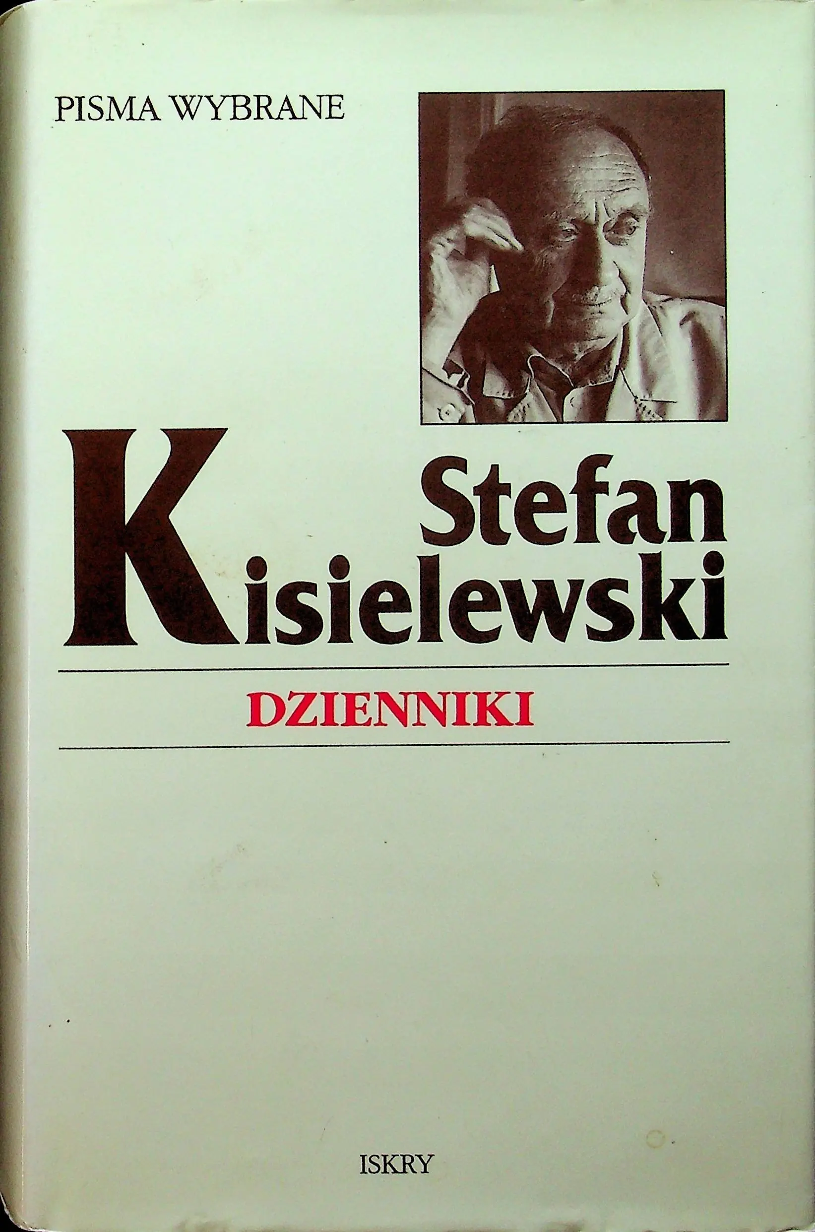 Książka - Kisielewski Dzienniki