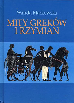 Książka - Mity Greków i Rzymian