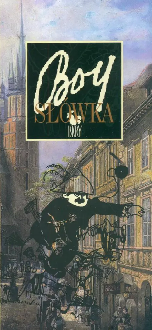 Książka - Słówka