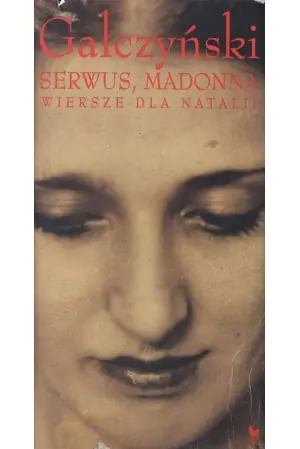 Książka - Serwus, Madonna