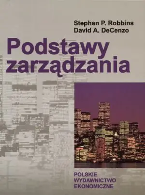 Książka - Podstawy zarządzania