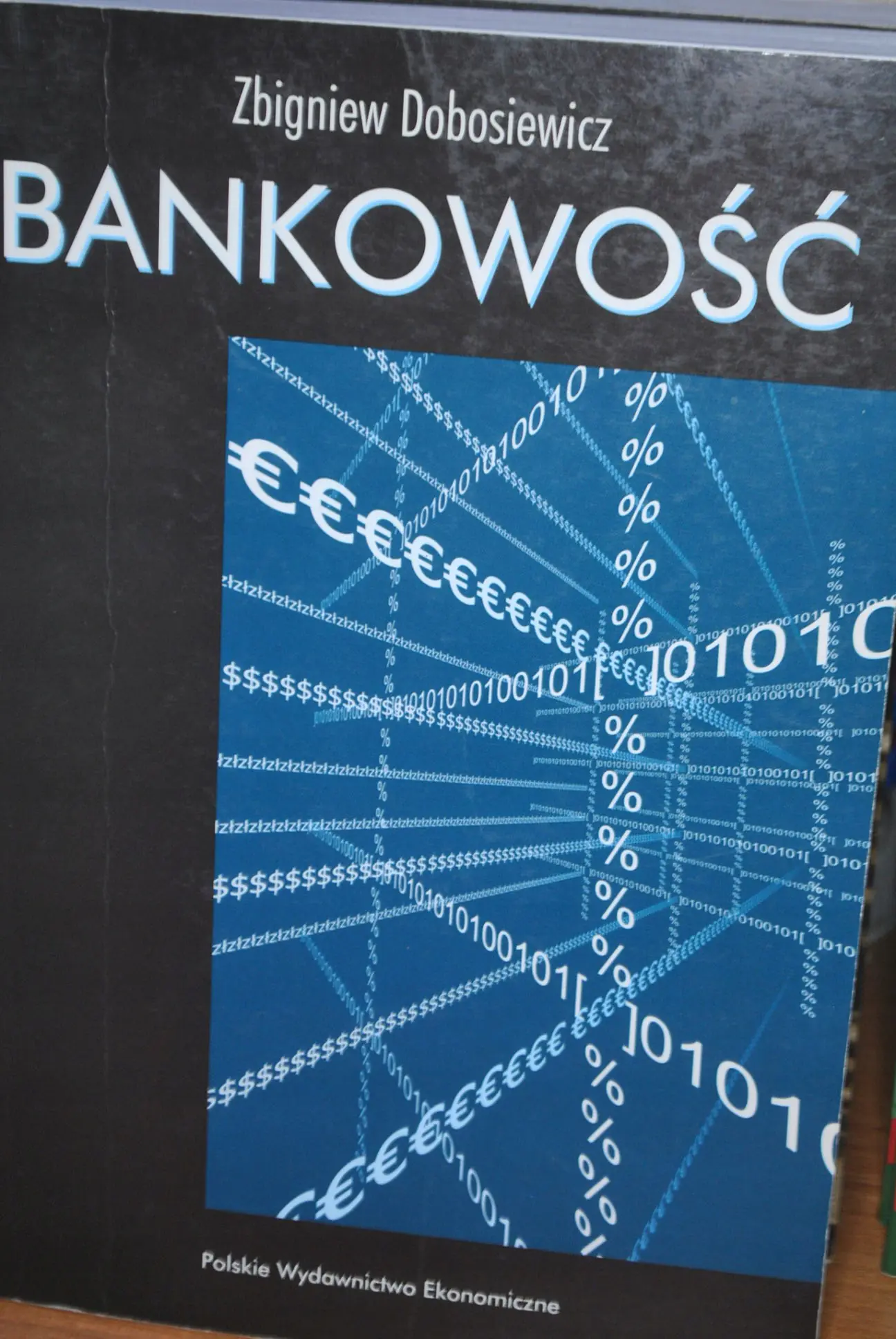 Książka - Bankowość