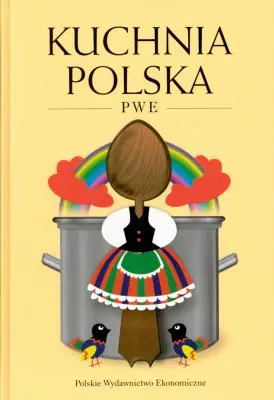 Książka - Kuchnia polska