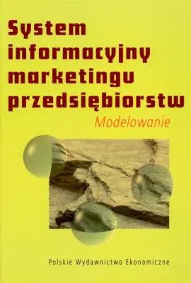 Książka - System informacyjny marketingu