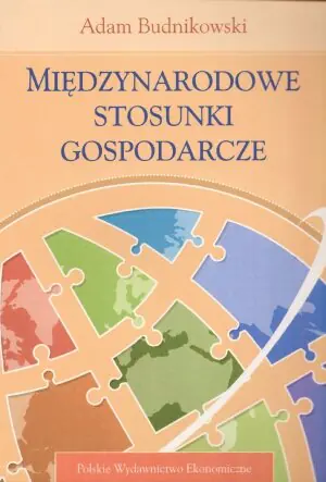 Książka - Międzynarodowe stosunki gospodarcze