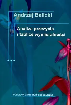 Książka - Analiza przeżycia i tablice wymieralności