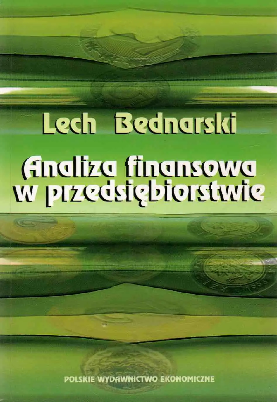 Książka - Analiza finansowa w przedsiębiorstwie