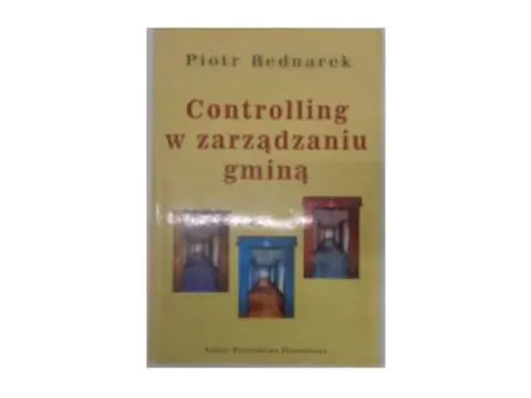 Controlling w Zarządzaniu Gminą