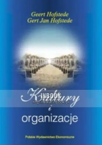 Książka - Kultury i organizacje