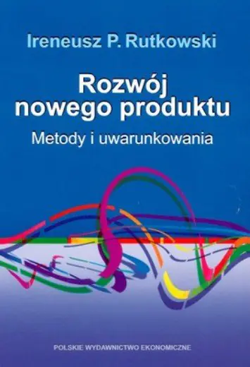 Książka - Rozwój nowego produktu