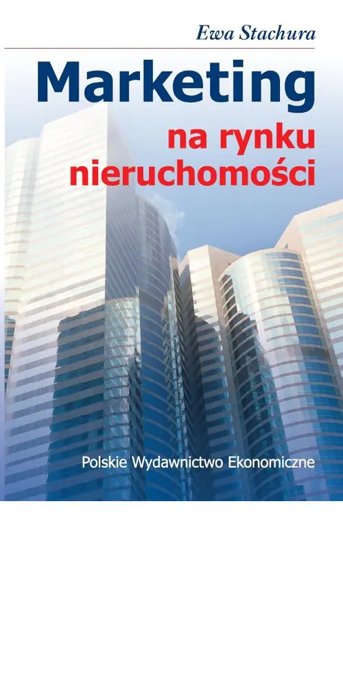 Książka - Marketing na rynku nieruchomości