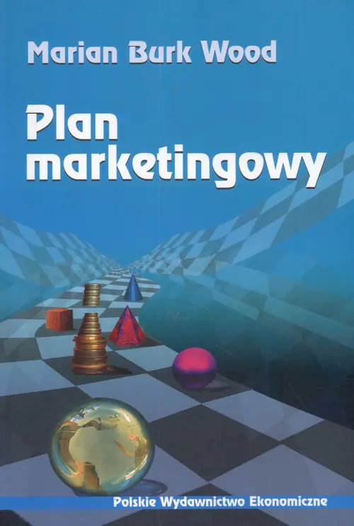 Książka - Plan marketingowy