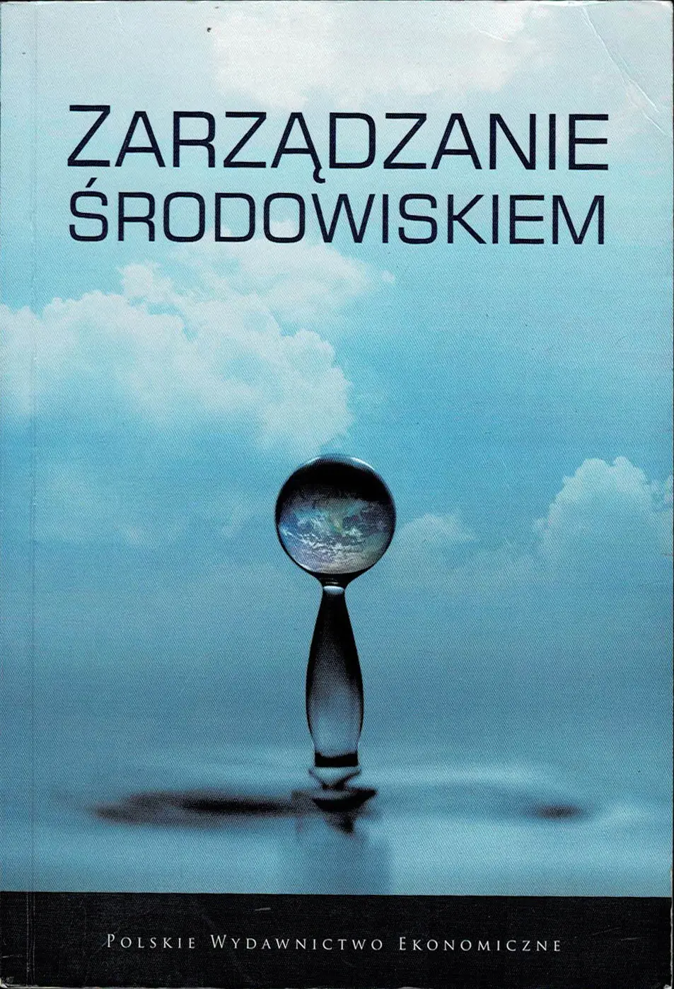 Książka - ZARZĄDZANIE ŚRODOWISKIEM