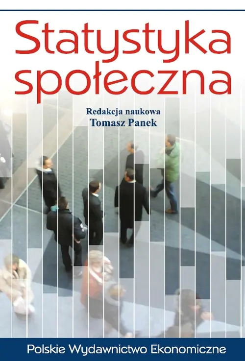 Książka - Statystyka społeczna