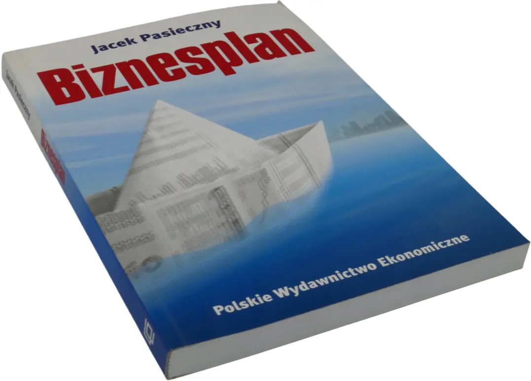 Książka - BIZNESPLAN