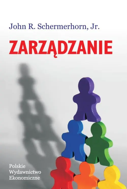 Książka - Zarządzanie Kluczowe koncepcje