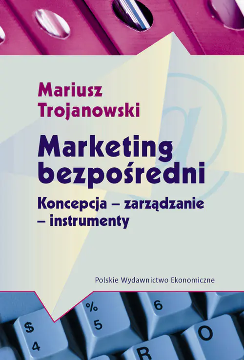 Książka - Marketing bezpośredni