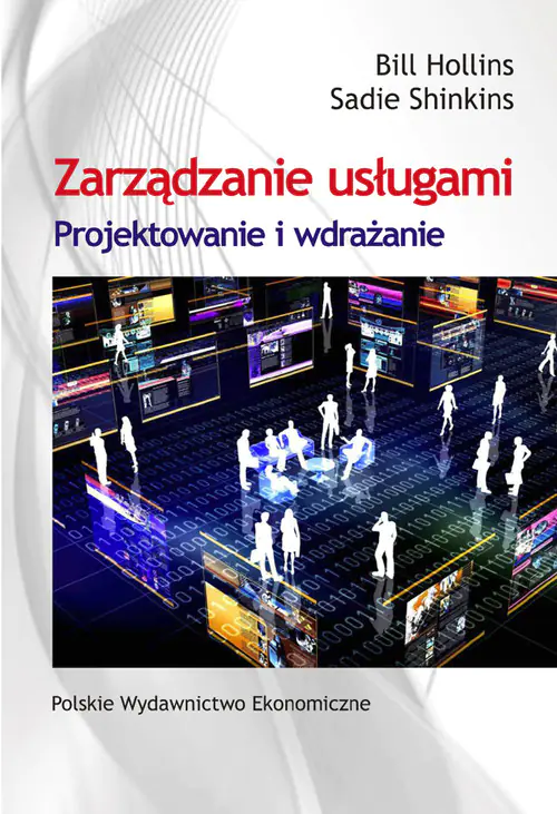 Książka - Zarządzanie usługami Projektowanie i wdrażanie