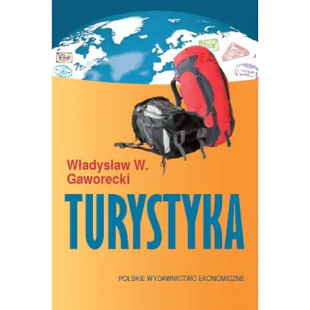 Książka - Turystyka