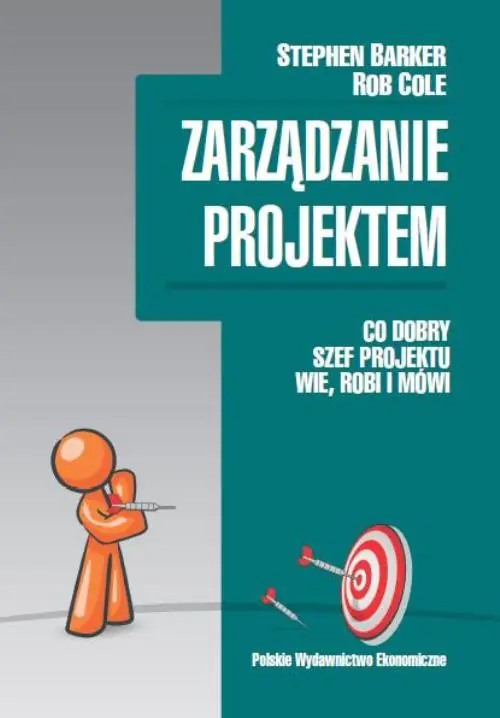 Książka - Zarządzanie projektem