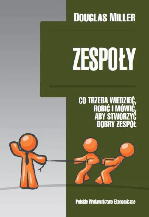Książka - Zespoły