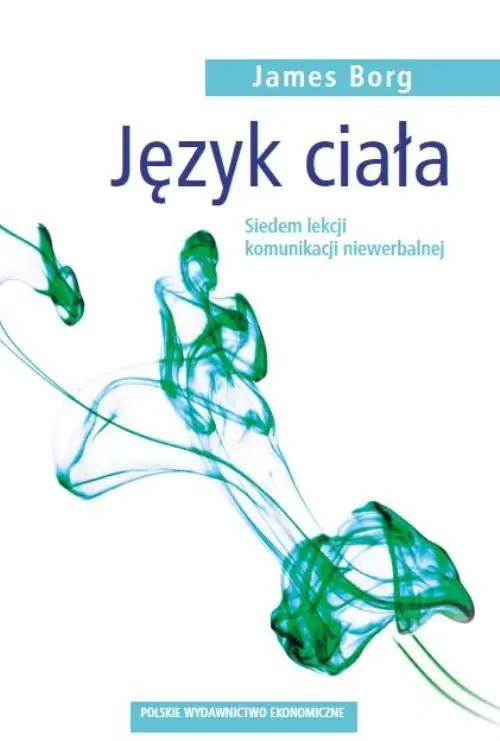 Książka - Język Ciała. Siedem Lekcji Komunikacji Niewerbalnej