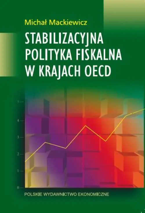 Książka - Stabilizacyjna polityka fiskalna w krajach OECD