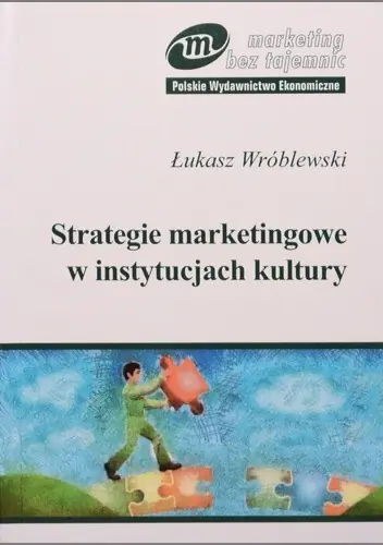 Książka - Strategie marketingowe w instytucjach kultury