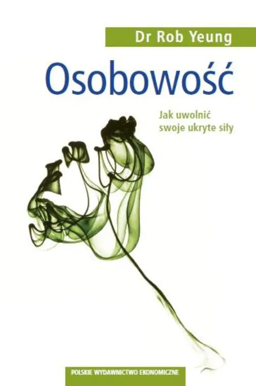 Książka - Osobowość. Jak uwolnić swoje ukryte siły