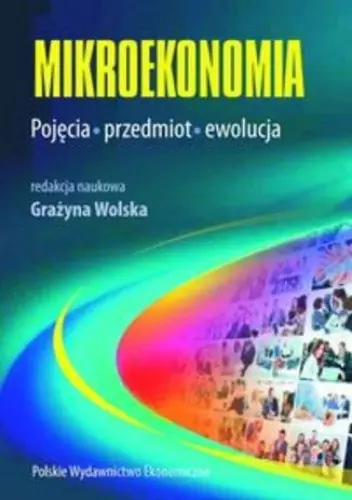 Książka - Mikroekonomia