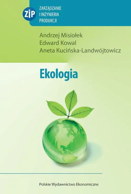 Książka - Ekologia