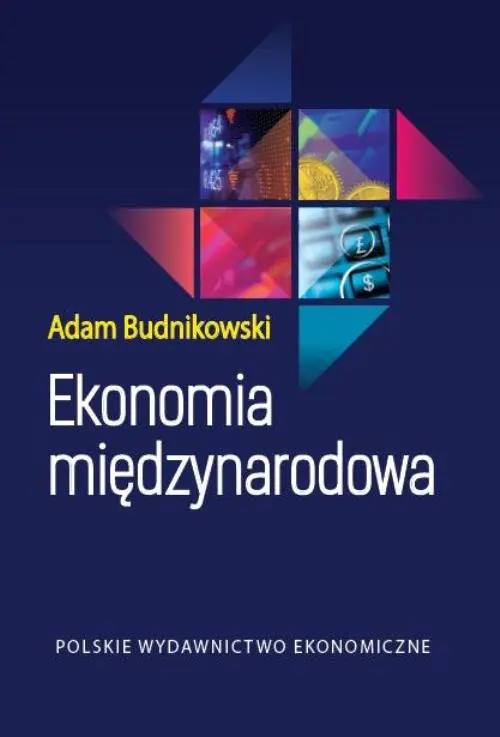 Książka - Ekonomia międzynarodowa