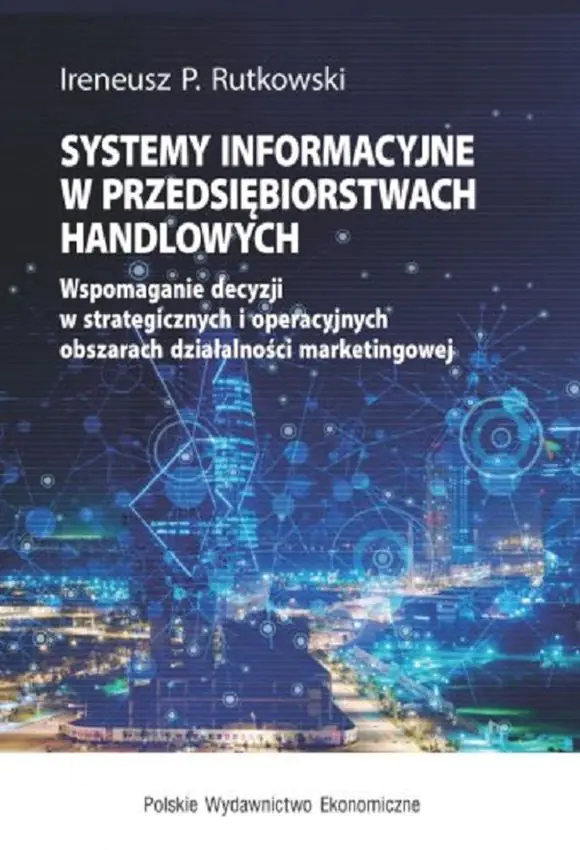 Książka - Systemy informacyjne w przedsiębiorstwach handlowych