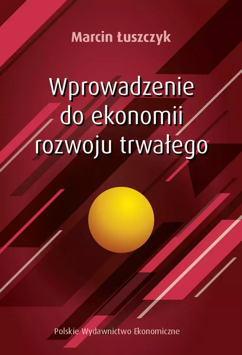 Książka - Wprowadzenie do ekonomii rozwoju trwałego