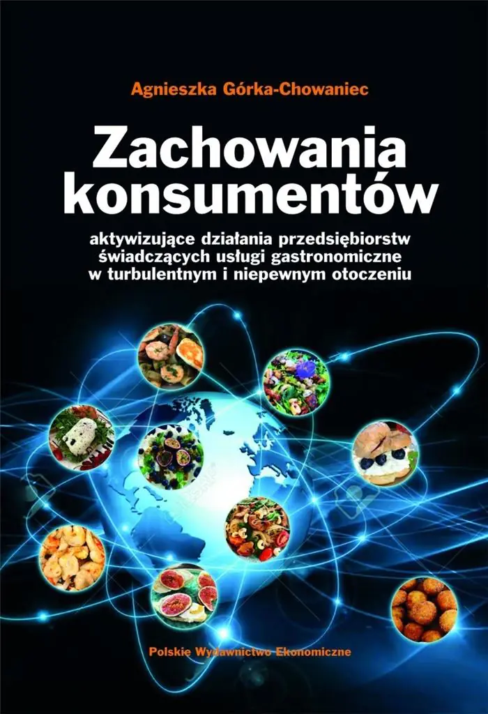 Książka - Zachowania konsumentów