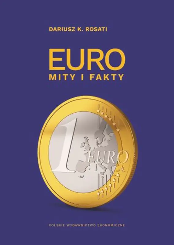 Książka - Euro Mity i fakty