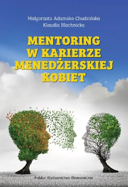 Książka - Mentoring w karierze menedżerskiej kobiet