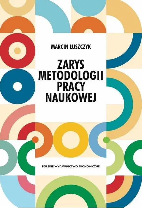 Książka - Zarys metodologii pracy naukowej