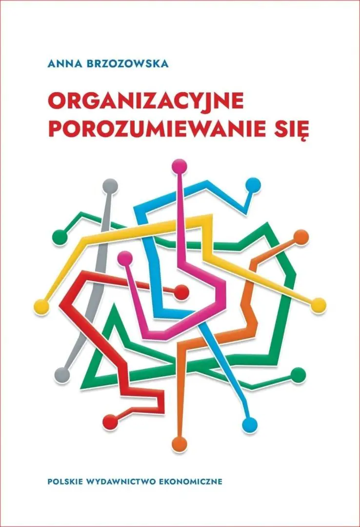 Książka - Organizacyjne porozumiewanie się