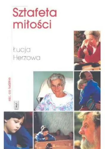 Książka - Sztafeta miłości