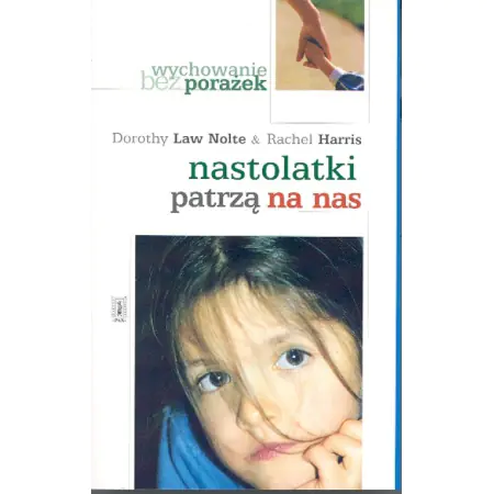 Książka - Nastolatki Patrzą na Nas