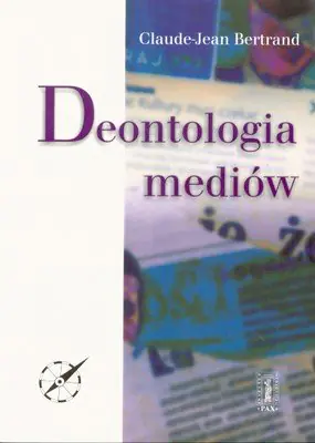 Książka - DEONTOLOGIA MEDIÓW