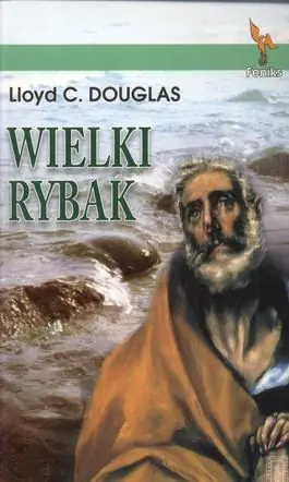 Książka - Wielki Rybak