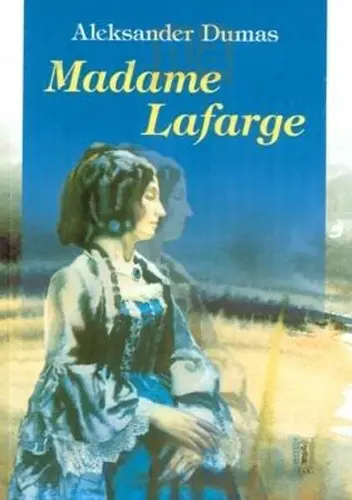 Książka - Madame Lafarge