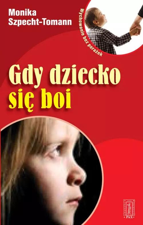 Książka - Gdy dziecko się boi