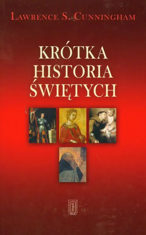 Książka - Krótka Historia Świętych
