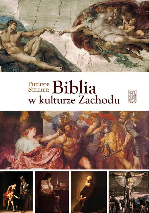 Książka - Biblia w kulturze zachodu