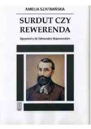 Książka - Surdut czy rewerenda